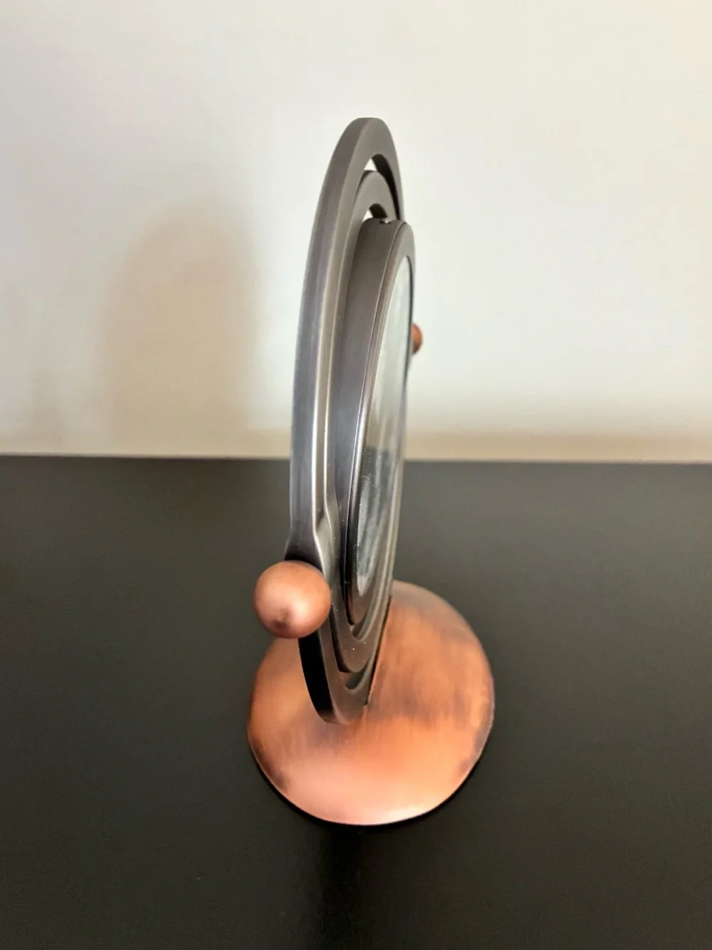 NWT Terragrafics®️Photo Frame Spinning Orbit- Spheres #49060, 1990’s